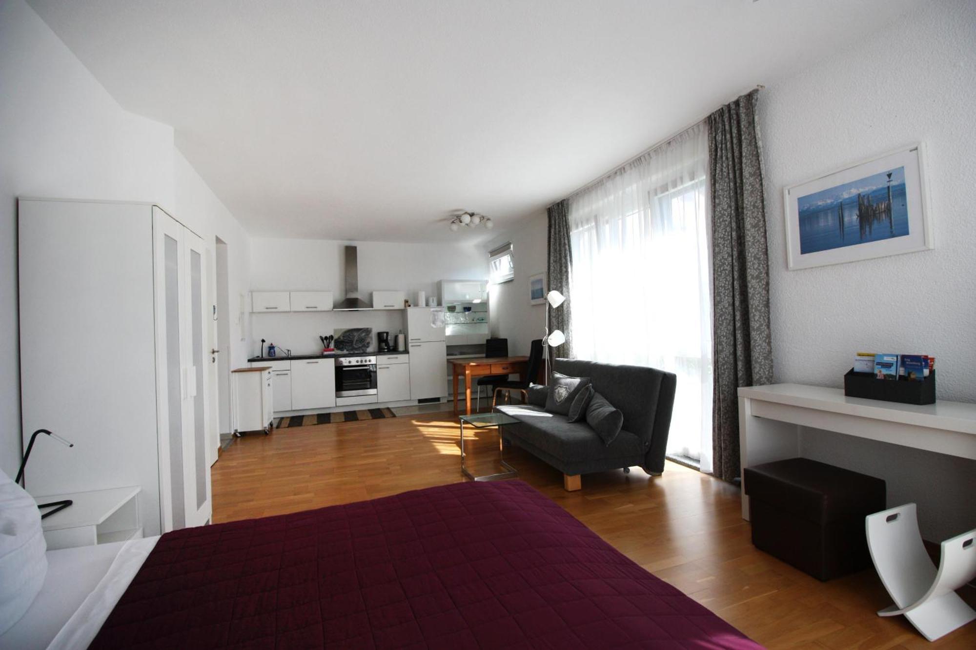 Konstanzer Apartment *