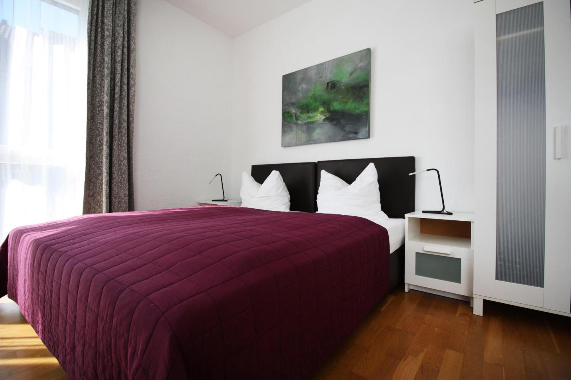 Konstanzer Apartment *