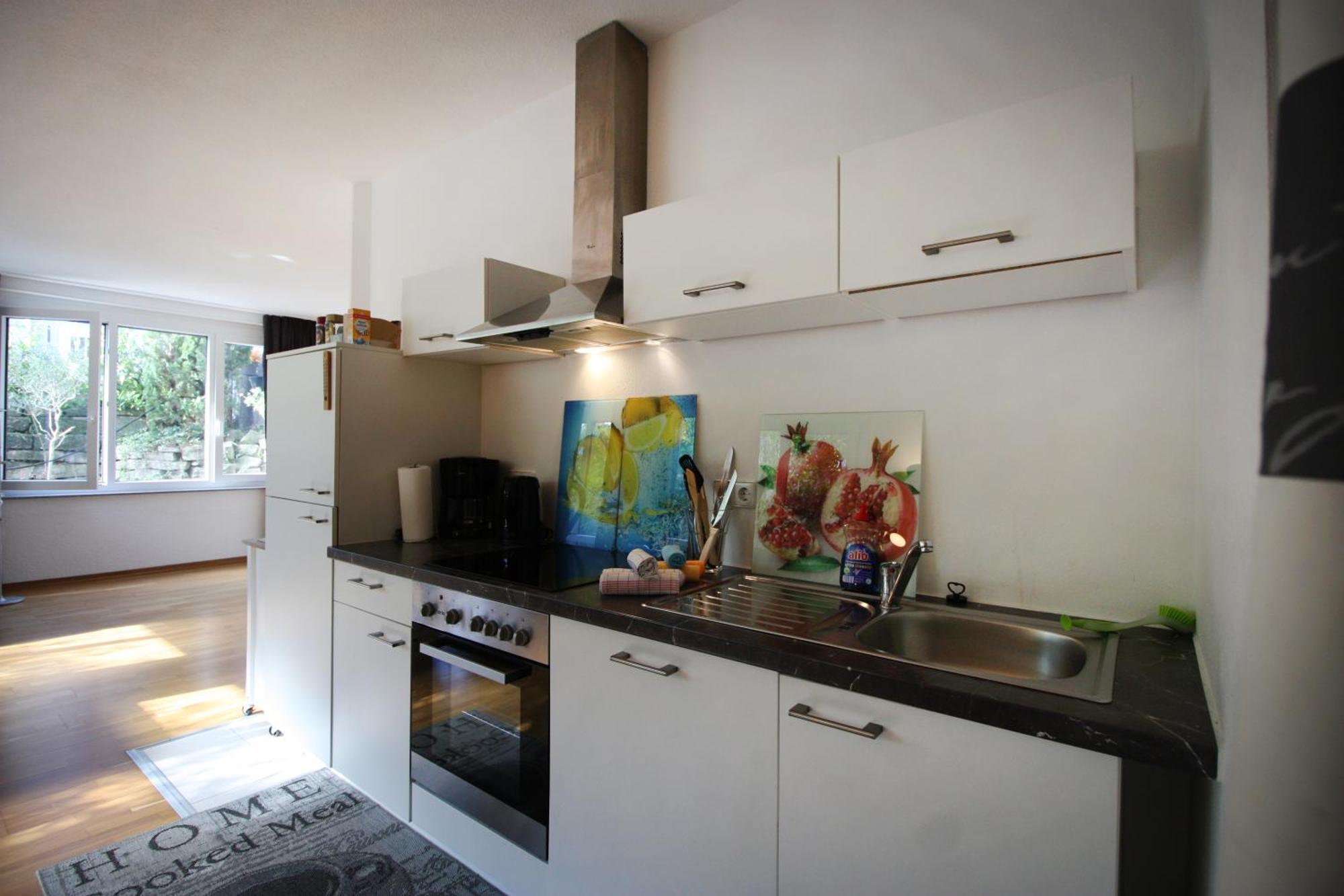 Konstanzer Apartment