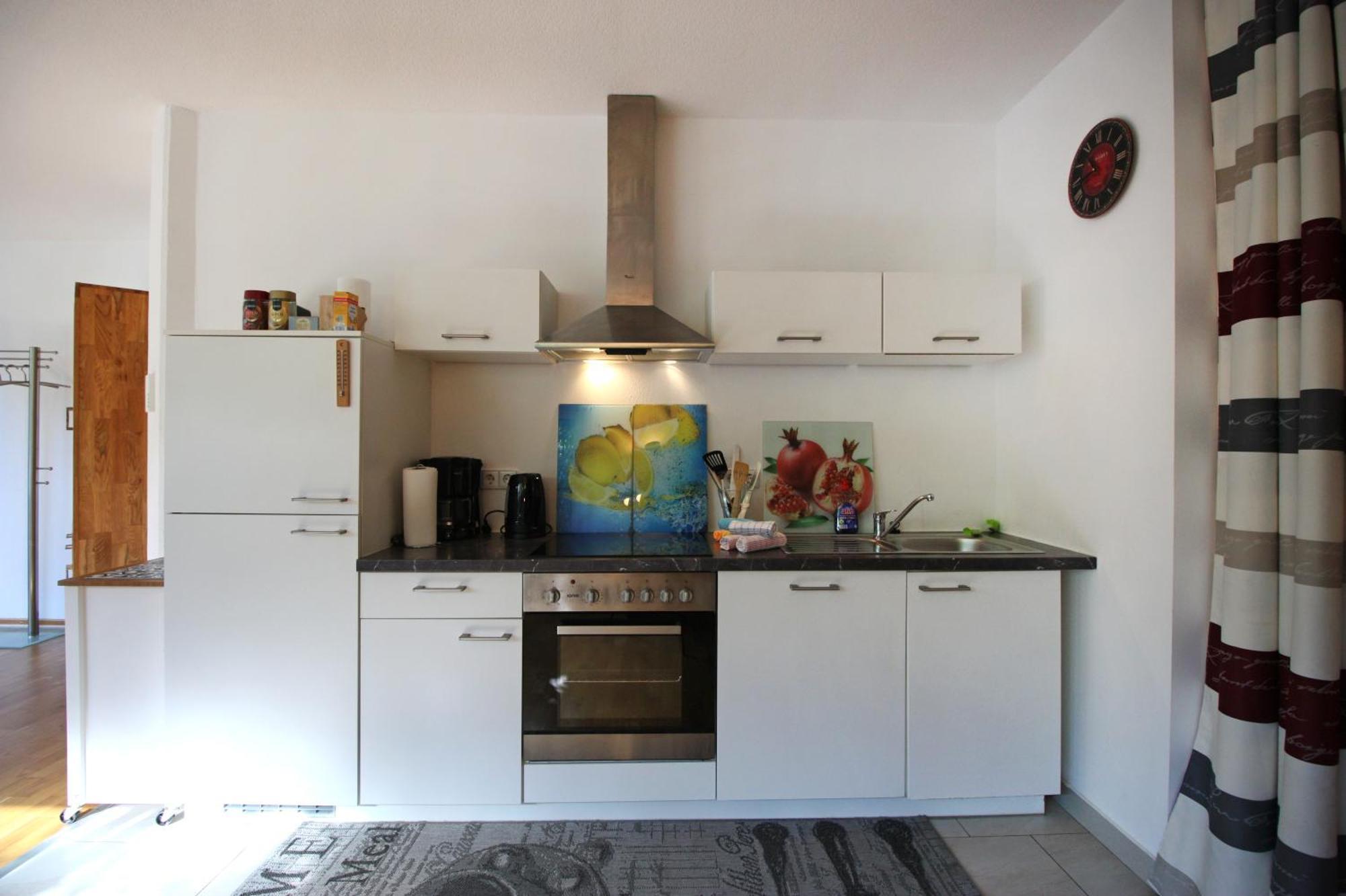 Apartment Konstanzer *