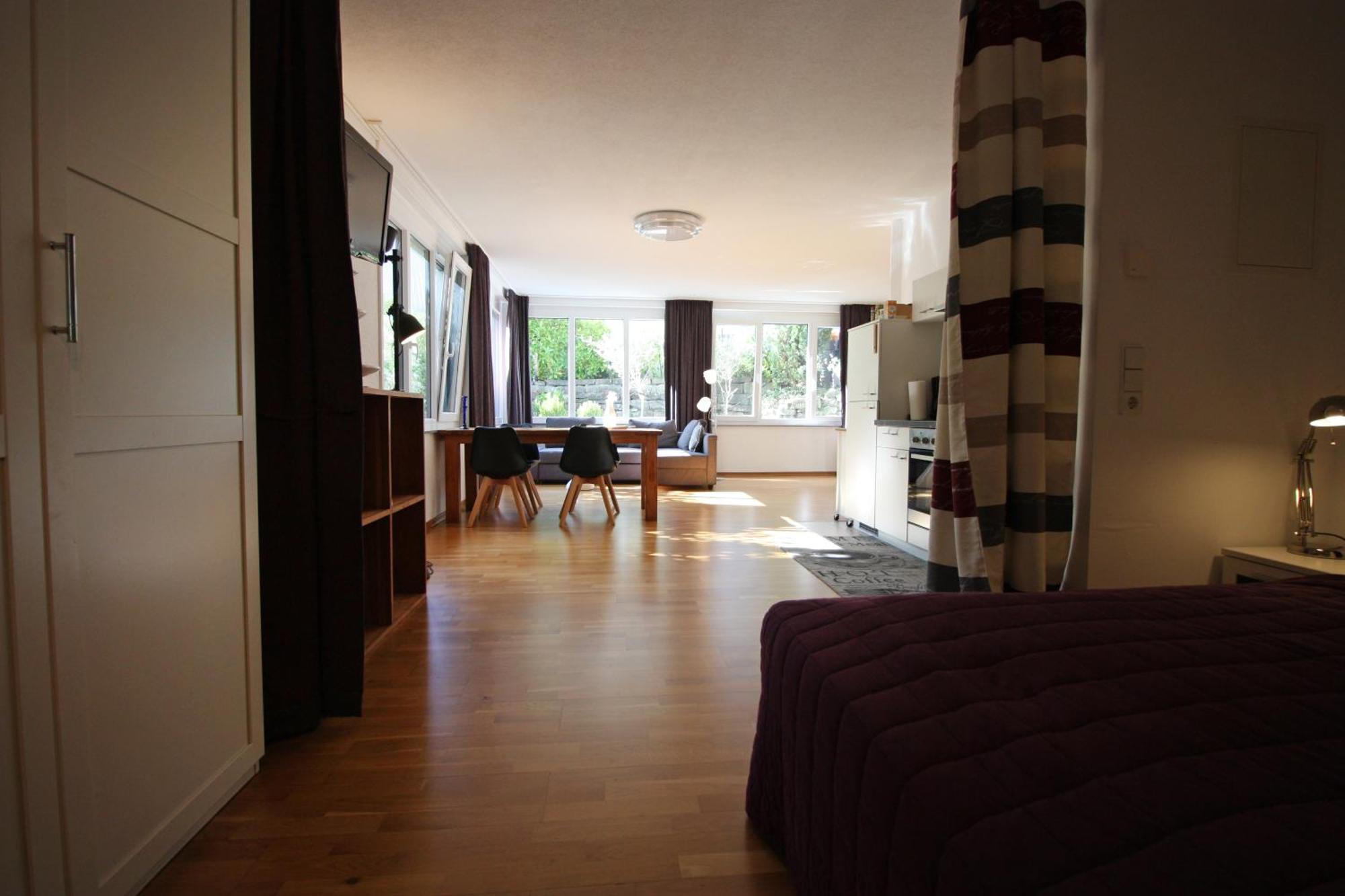 Apartment Konstanzer *