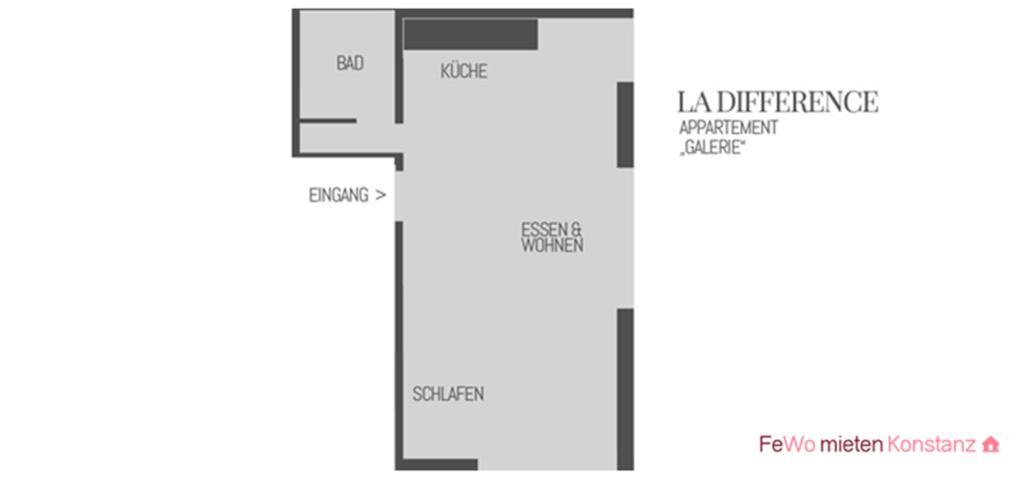 Apartment Konstanzer