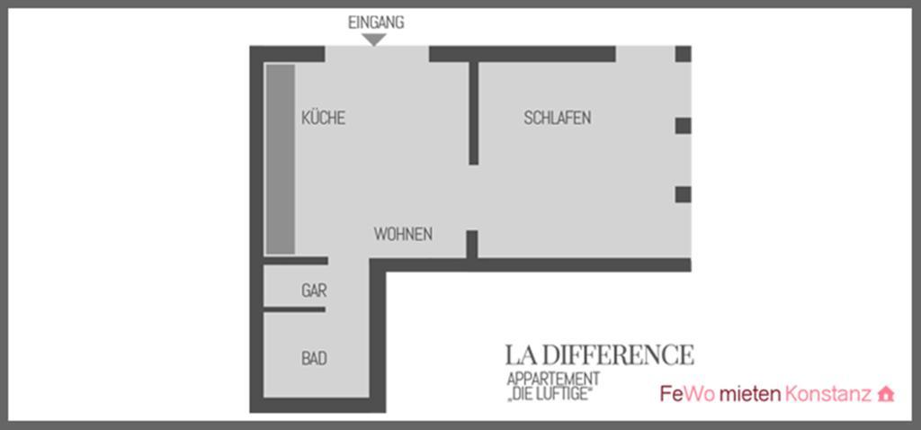 Apartment Konstanzer *